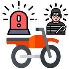Motorcycle Movement Alarm by S icon