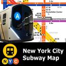 NYC Subway Map MTA New York Ci APK