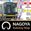Nagoya Subway Map Offline Upda APK