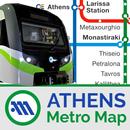 Athens Metro Map Offline Updat APK