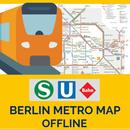 Berlin Metro Map 2019 Offline APK