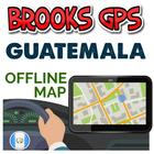 Brooks GPS Guatemala icône