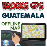 Brooks GPS Guatemala icono