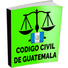 Codigo Civil de Guatemala أيقونة