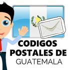Códigos Postales de Guatemala أيقونة