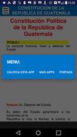 Constitución Política de la Re screenshot 3