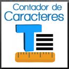 Icona Contador de Caracteres