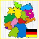 Deutschland Karte Spiel APK