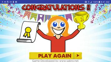 Estonia Map Puzzle Game screenshot 2