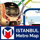 Istanbul Metro Map Offline APK