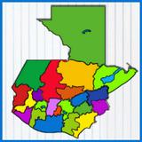 Juego Mapa de Guatemala icon