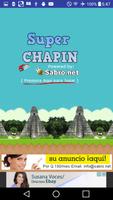 Super Chapin de Guatemala पोस्टर