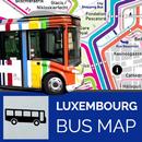 Luxembourg Bus Map Lite APK