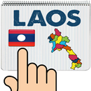 Laos Map Puzzle Game-APK