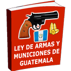 Ley de Armas y Municiones أيقونة