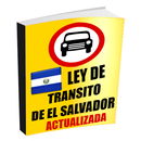 Ley de Tránsito de El Salvador  con Buscador-APK