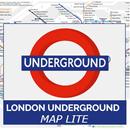 London Underground Map Lite APK