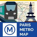 Paris Metro Map Offline APK