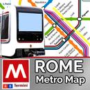 Rome Metro Map LITE APK