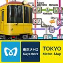Tokyo Metro Map Offline Update APK