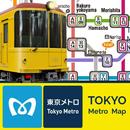 Tokyo Metro Map LITE APK