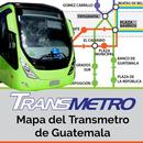 Transmetro Guatemala Mapa Offl APK