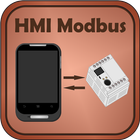 HMI Modbus simgesi