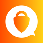 SafeChat(德訊)—社群网络服务 图标