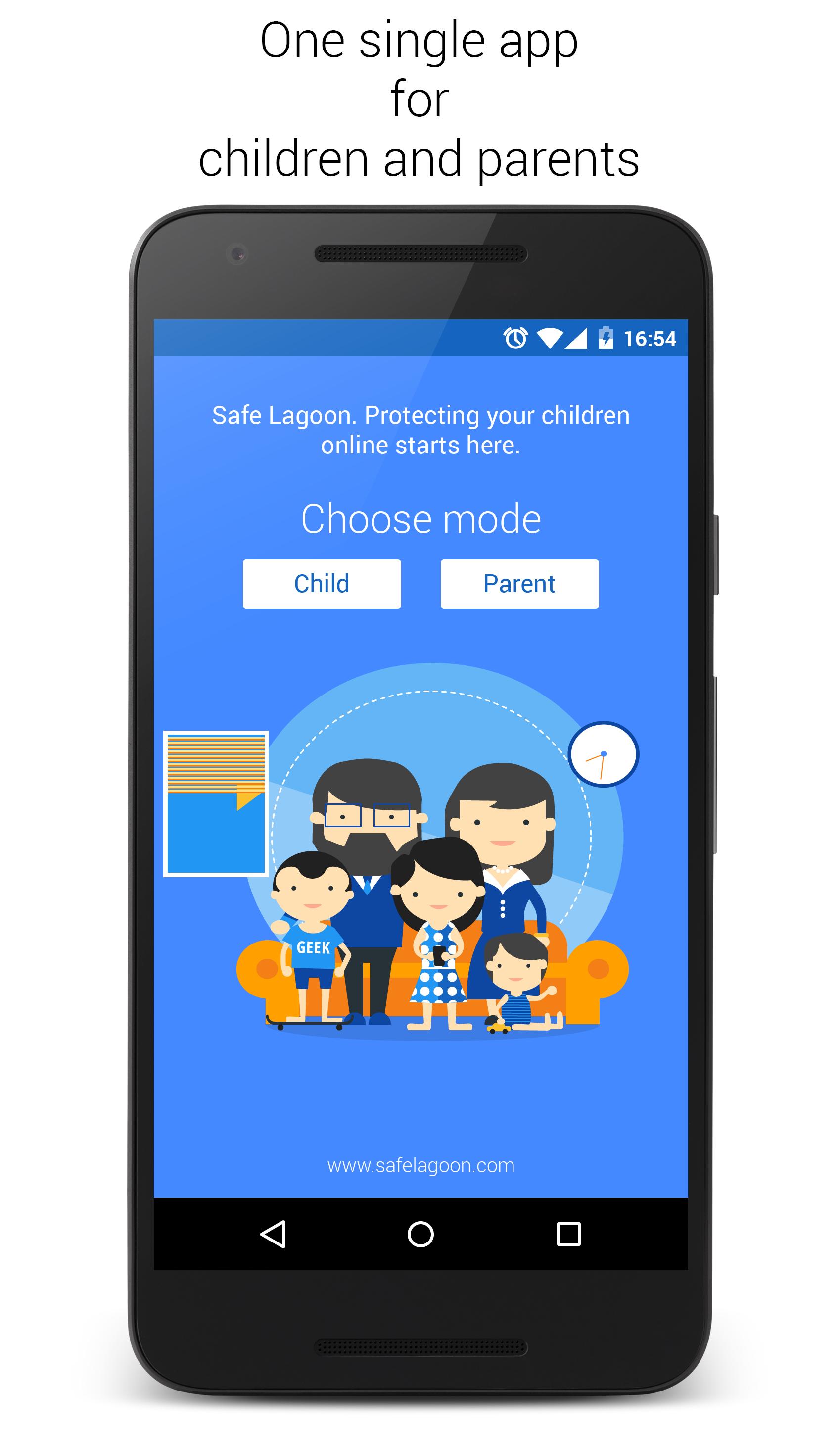 Приложение для детей android