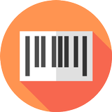 Barcode icône