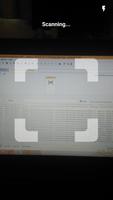 Barcode capture d'écran 2