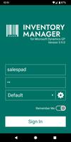 SalesPad Inventory Manager poster