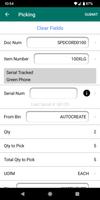 SalesPad Inventory Manager screenshot 3