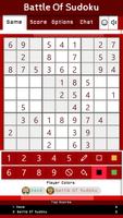 Battle Of Sudoku Affiche