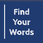 Find Your Words icon