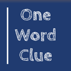 One Word Clue icône