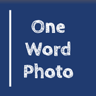 One Word Photo icône