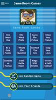 Same Room Games Multiplayer poster
