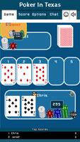 Poker In Texas स्क्रीनशॉट 1