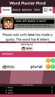 Word Master Mind imagem de tela 2