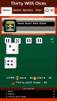 Thirty With Dices screenshot 2