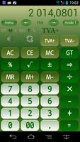 Calculatrice B+ Affiche