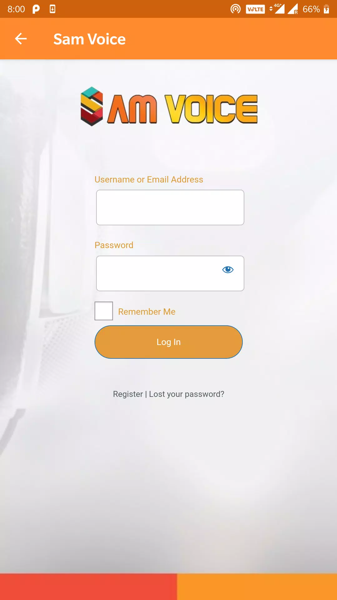 Sam Voice APK for Android Download