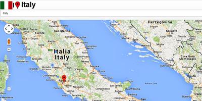 Sannicandro Garganico Map ảnh chụp màn hình 1