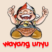 Stiker Whatsapp Wayang Unyu Ramadan & Merdeka