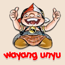 Stiker Whatsapp Wayang Unyu Ramadan & Merdeka aplikacja