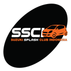 WAStickerApps SSCI - Suzuki Splash Club Indonesia biểu tượng