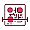 Genrate qr code icône