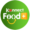 Konnect Food+ icon