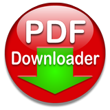 PDF Downloader icône
